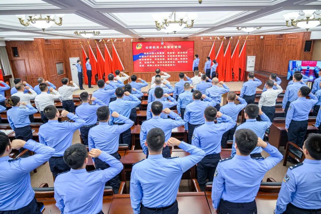 沈阳铁路公安局举办英烈纪念暨事迹宣讲活动 